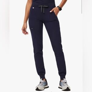 FIGS Zamora Jogger Style Scrub Pants